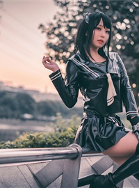 Juye tako NO.009 latex clothing collection(21)